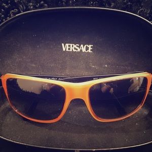 Authentic Versace Sunglasses